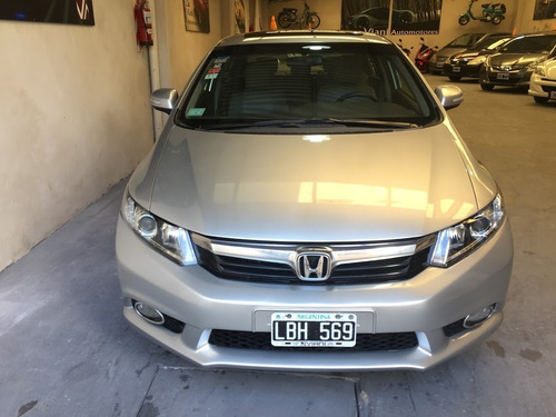 Honda Civic Exs A/t
