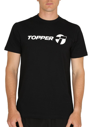 Remera Topper Moda Men Brand Hombre Ng Tienda Oficial