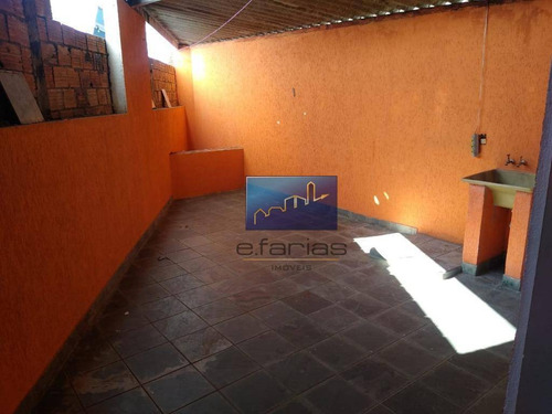 Imagem 14 de 21 de Sobrado Com 3 Dormitórios À Venda, 220 M² Por R$ 430.000,00 - Jardim Brasília - São Paulo/sp - So0728