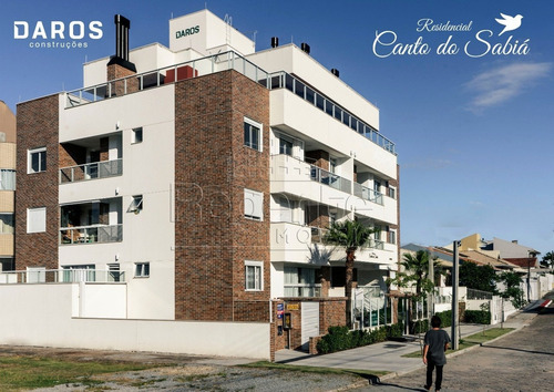 Imagem 10 de 15 de Apartamento A Venda Com 2 Quartos No Bairro Coqueiros Em Florianopolis - V-81887