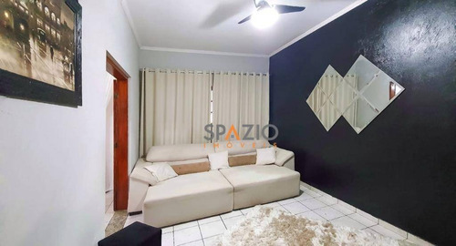 Imagem 3 de 17 de Casa Com 3 Dormitórios À Venda, 156 M² Por R$ 400.000 - Jardim Nova Rio Claro - Rio Claro/sp - Ca0557