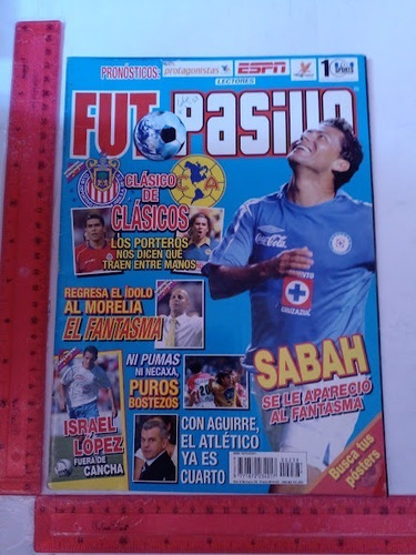 Revista Futpasillo No 38 Septiembre De 2006