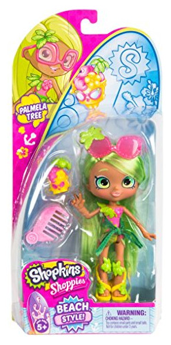 Shopkins Shoppies S4 Core Muñeca Individual Packasst 7 Para 