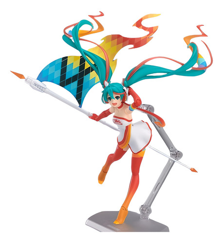 Max Factory Figma Racing Miku 2016 Ver. Sp-078
