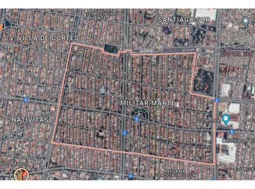 Casa En Remate En Militar Marte, Fg-1596