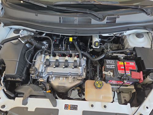 Chevrolet Aveo 1.6 Lt Mt