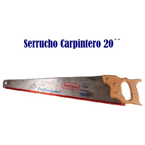 Serrucho Carpintero 