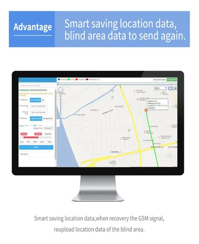 Dispositivo De Rastreo Gps Tk100, Localizador De Automóviles