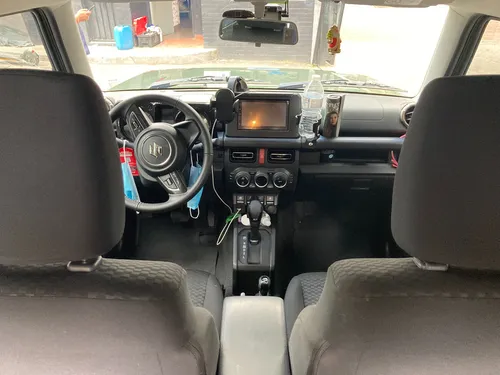 Suzuki Jimny 1.3 Jlx