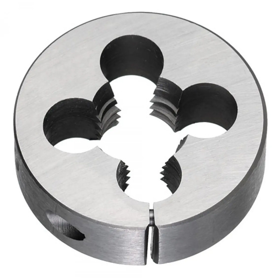 Dado Tarraja Para Rosca 9mm X 1 Diametro 1-1/2 M9 X 1 | Envío gratis
