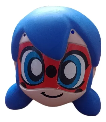Muñecos ladybug sale burger king