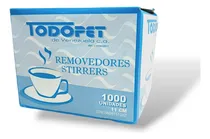 Comprar Removedores Plasticos Para Café Transparentes Todopet