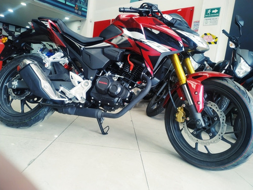 Cb 190r 2.0 Honda Llevala Con La Mejor Financiación