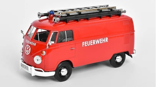 Volkswagen Type 2 (t1) Delivery Van A Escala 1/24 Motor Max