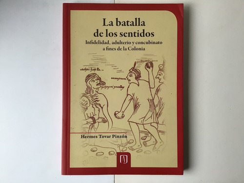 La Batalla De Los Sentidos / Hermes Tovar Pinzón