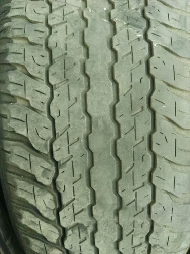 Cubiertas 265/60/18