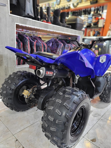 Imagen 4 de 6 de Yamaha Raptor 90 Año 2010 Excelente Estado