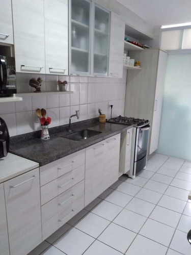 Imagem 10 de 24 de Apartamento Com 3 Dorms, City Bussocaba, Osasco - R$ 424 Mil, Cod: 444 - V444