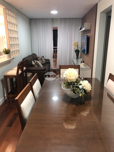 Imagem 3 de 15 de Apartamento - Batistini - Ref: 975 - V-975