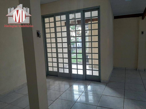 Imagem 4 de 25 de Chácara Deslumbrante, 03 Dormitórios, Linda Vista, Varanda Gourmet, À Venda, 1660 M² Por R$ 350.000 - Zona Rural - Pinhalzinho/sp - Ch0835