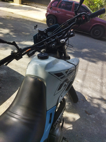 Xt 600 E Cor Branca Ano 1997 - Com Débito
