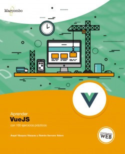 Libro Aprender Vuejs Con 100 Ejercicios Prácticosde Vázquez