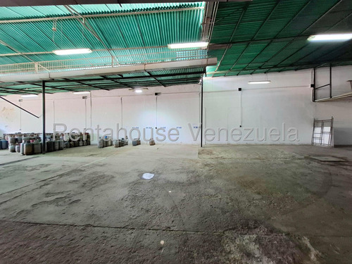 Galpón En Venta En Turmero Aragua 25-8965 Irrr