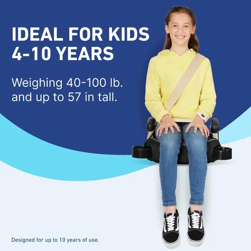 Graco Turbobooster 2.0 Asiento En El Automóvil De Refuerzo A