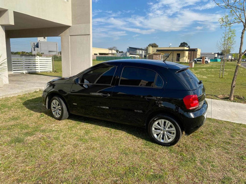 Volkswagen Gol Trend 1.6 Trendline 101cv 2020
