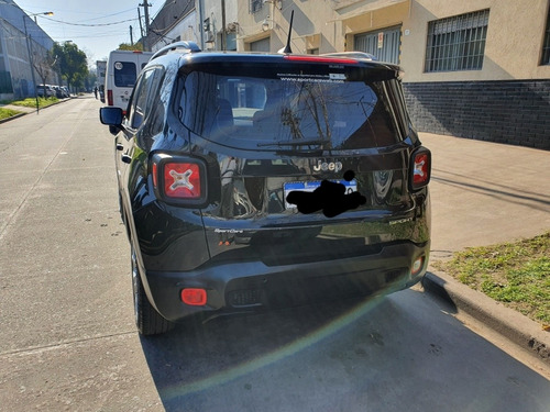 Jeep Renegade 1.8 Sport At Plus 2018