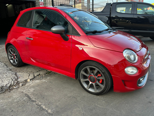 Fiat 500 1.4 Sport 105cv Serie4