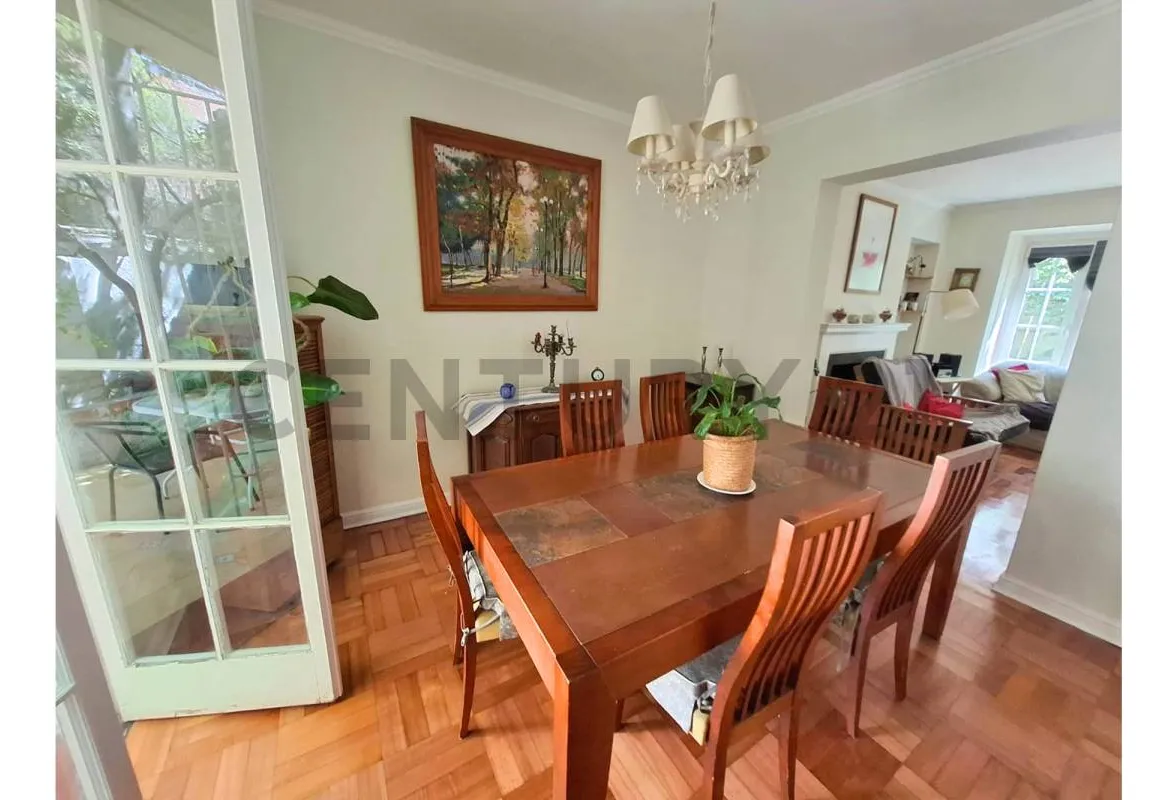 Imagen 5 de 27 de Casa En Venta, 3dorm 4baños, Providencia