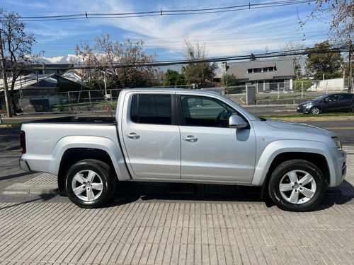 Volkswagen Amarok 2.0 TDI Highline Auto 4WD