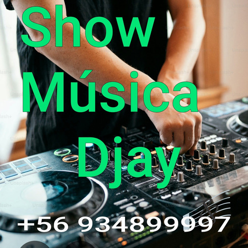 Show Djay Luces Karaoke Musica En Vivo