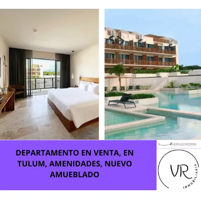 Departamento en venta
