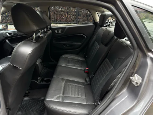 Ford Fiesta 1.6 Titanium At
