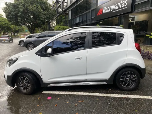 Chevrolet Spark GT 1.2 Activ