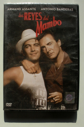 Dvd - Los Reyes Del Mambo - Antonio Banderas - Nuevo