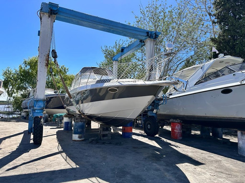 Chris Craft 32.2 1996/motores 2017 Roca & Terrizzano Barcos