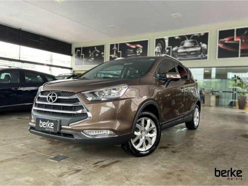 Jac Motors T5 1.5 Jet Flex 16v 5p Aut.