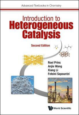 Libro Introduction To Heterogeneous Catalysis - Roel Prins