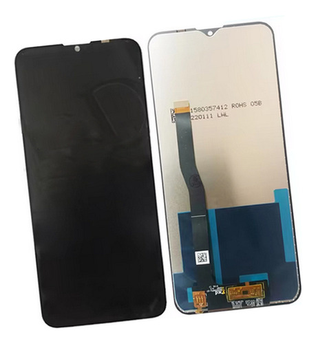 Pm Compatible Pantalla Táctil Lcd For Hisense E60 Lite