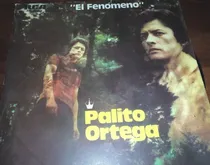 Comprar Palito Ortega - El Fenomeno - Vinilo Lp