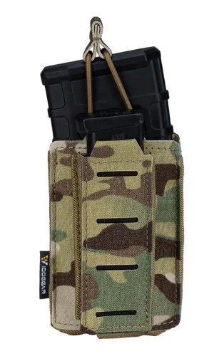 comprar Porta Cargador Táctico Idogear Para Arma Larga Y Arma Corta