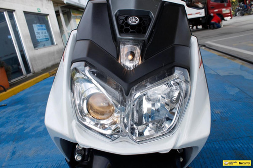 Imagen 18 de 25 de Yamaha Bws Fi Yw125xfi