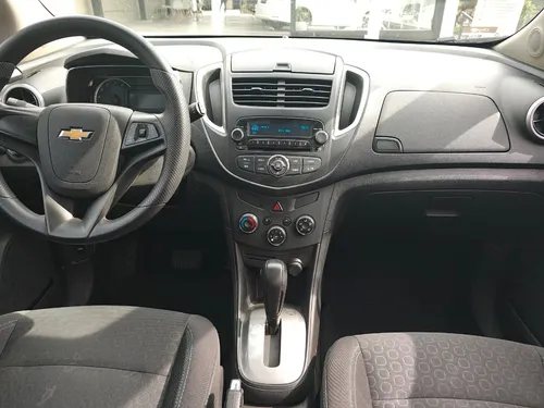 Chevrolet Tracker 1.8 Ls At
