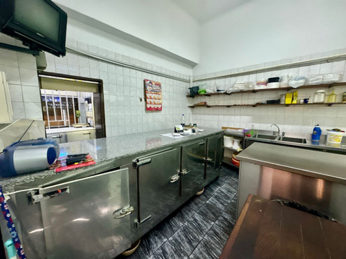 Se Alquila Local Comercial Con Fondo De Comercio!!. (villa Lugano)