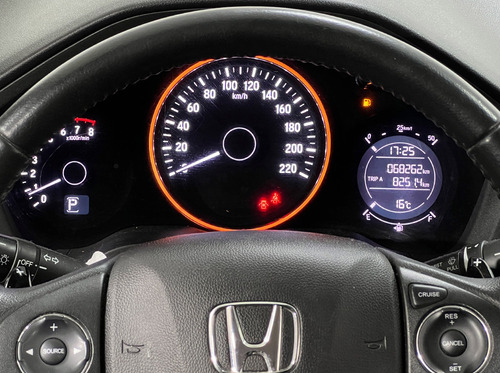 Honda HR-V 1.8 Ex 2wd Cvt