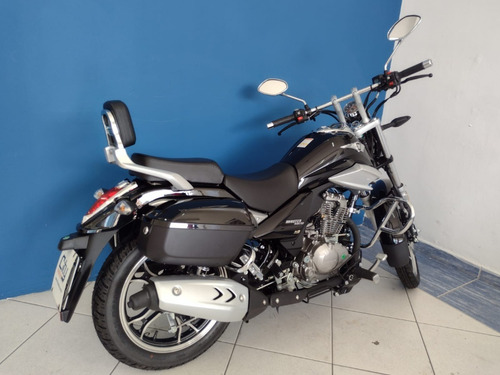Imagem 16 de 17 de Haojue Master Ride 150 2022/2023 *** Baixo Km Único Dono ***