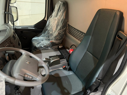 Caminhão Volvo Vm 360 6x4 Traçado 2025 Munck Argos Agi 55t